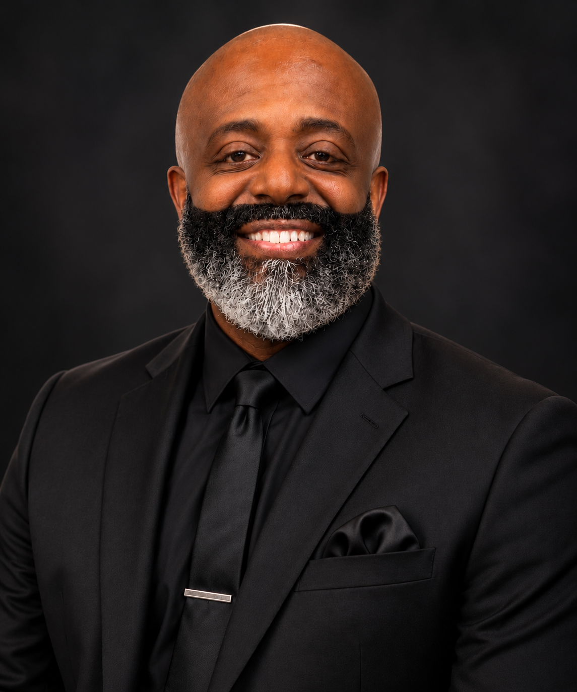 Assistant Pastor Segun Washington